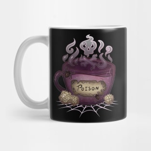 Poison Potion Teacup Mug